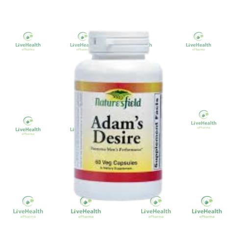 ADAMS DESIRE X60 Capsules